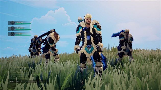 Dauntless