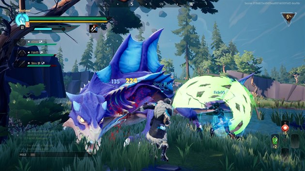 Dauntless