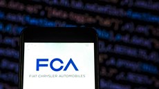 Fiat Chrysler Automobiles (logo) Fiat Chrysler Automobiles (logo)
