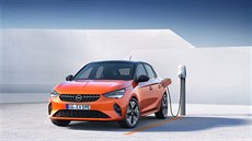 Nová generace Opelu Corsa se představuje nejprve v elektrickém provedení. Nová generace Opelu Corsa se představuje nejprve v elektrickém provedení.