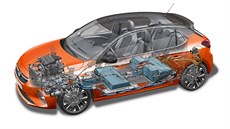Nová generace Opelu Corsa se představuje nejprve v elektrickém provedení. Nová generace Opelu Corsa se představuje nejprve v elektrickém provedení.