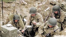 Úspěch vylodění se opíral o mnohé faktory. Spojenci jednoznačně vyhráli... Úspěch vylodění se opíral o mnohé faktory. Spojenci jednoznačně vyhráli...