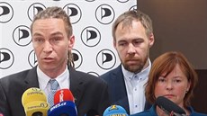 Piráti chtějí zabránit dalšímu proplácení dotací Agrofertu Piráti chtějí zabránit dalšímu proplácení dotací Agrofertu