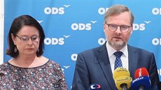 Premiér se ocitl v situaci, která nemá obdoby, řekl předseda ODS Fiala Premiér se ocitl v situaci, která nemá obdoby, řekl předseda ODS Fiala