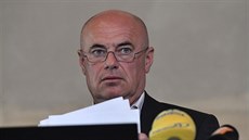 Pověřený generální ředitel Národní galerie Ivan Morávek popisuje situaci v... Pověřený generální ředitel Národní galerie Ivan Morávek popisuje situaci v...