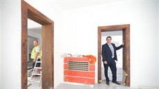 V budově školy v Kamenickém Šenově vzniká centrum odborné sklářské výuky.... V budově školy v Kamenickém Šenově vzniká centrum odborné sklářské výuky....