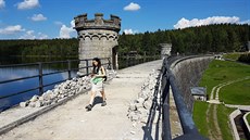 Přehradě v Bedřichově se vrátí podoba ze začátku minulého století. Přehradě v Bedřichově se vrátí podoba ze začátku minulého století.
