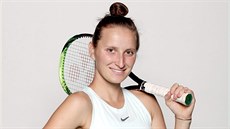Markéta Vondroušová je vedle Petry Kvitové a Lucie Šafářové další tenistka,... Markéta Vondroušová je vedle Petry Kvitové a Lucie Šafářové další tenistka,...