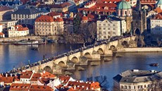 Karlův most v Praze Karlův most v Praze