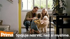 Nová kampaň na podporu televizního kanálu a značky Prima. (7. června 2019) Nová kampaň na podporu televizního kanálu a značky Prima. (7. června 2019)