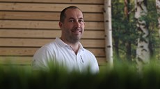 Autorizovaný inženýr David Bečkovský prosazuje, aby vzduch ve městě pomáhaly... Autorizovaný inženýr David Bečkovský prosazuje, aby vzduch ve městě pomáhaly...