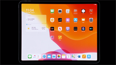 Nový iPadOS umožní například umístění widgetů přímo na domovskou stránku. Nový iPadOS umožní například umístění widgetů přímo na domovskou stránku.