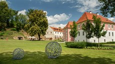 Historická zahrada zámku Mitrowicz v Kolodějích nad Lužnicí bude v rámci... Historická zahrada zámku Mitrowicz v Kolodějích nad Lužnicí bude v rámci...