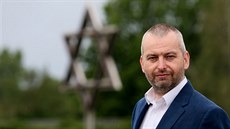 Ředitel Památníku Terezín Jan Roubínek Ředitel Památníku Terezín Jan Roubínek