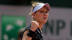 Markéta Vondroušová na Roland Garros. Markéta Vondroušová na Roland Garros.