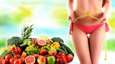 Hubnutí (ilustrační fotografie) Hubnutí (ilustrační fotografie)