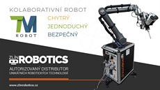 Kolaborativní robotika od Zlín Robotics Kolaborativní robotika od Zlín Robotics