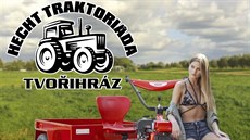 HECHT Traktoriáda Tvořihráz 2019 HECHT Traktoriáda Tvořihráz 2019