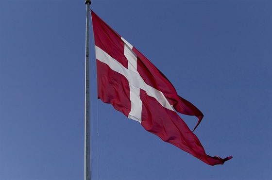 Dánská vlajka