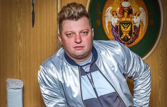 Michal Isteník v seriálu Most! (2019)