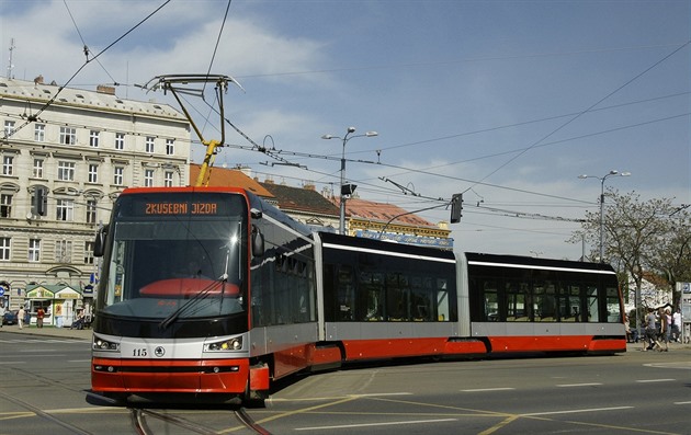 koda 15T ForCity (Praha)