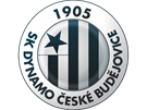 Logo SK Dynamo . Budjovice