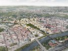 Na celm zem je stavebn uzvra. Tu plnuje Praha zruit v roce 2021 prv...
