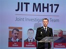 Vyetovatel obvinili tyi separatisty ze sestelen letu MH17 (19. ervna...