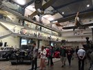 Půlnoc Muzejní noci v Národním technickém muzeu Půlnoc Muzejní noci v Národním technickém muzeu