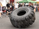 Strongman, soutěž o nejsilnějšího muže konaná dne 8.6.2019. Strongman, soutěž o nejsilnějšího muže konaná dne 8.6.2019.