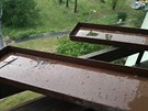 Kroupy v Sokolově 10.6. Kroupy v Sokolově 10.6.