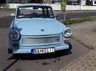 Originální značka na přání.Snad jedna z nejlepších. Trabantu to sedí. Originální značka na přání.Snad jedna z nejlepších. Trabantu to sedí.