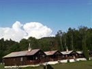krasne mraky. Višňová Berounka.
krasne mraky. Višňová Berounka.