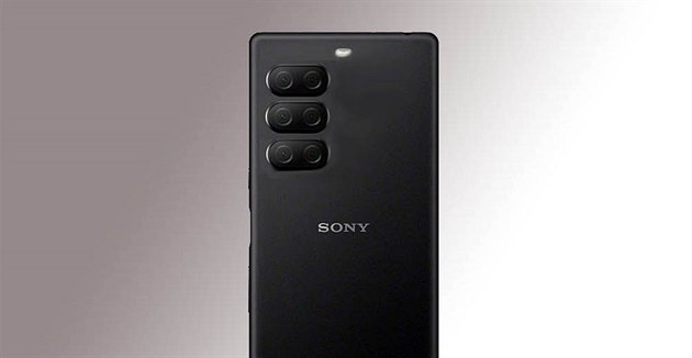 Nové sony by mělo mít vzadu šest objektivů. Nové sony by mělo mít vzadu šest objektivů.