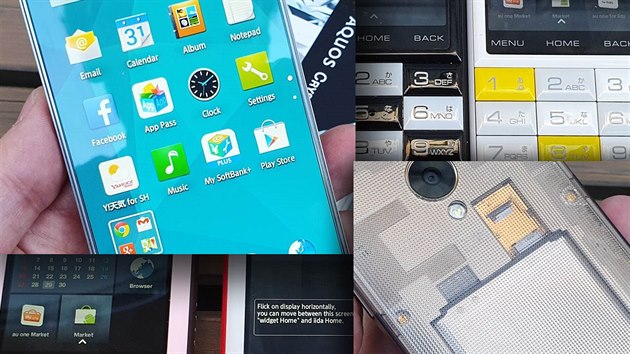 Smartphonová krása Smartphonová krása