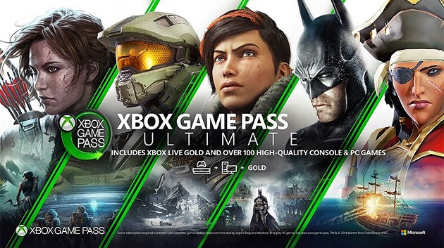 Xbox Game Pass Ultimate Xbox Game Pass Ultimate