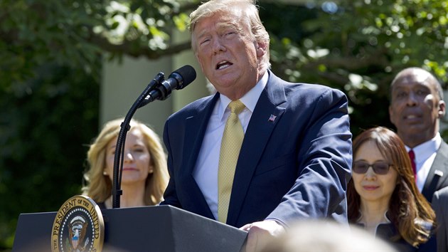 Prezident Donald Trump Prezident Donald Trump