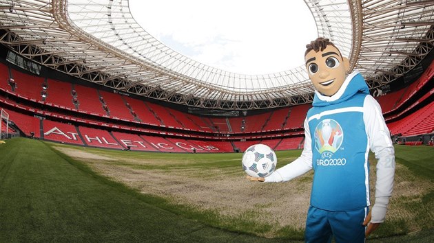 Zveme vás! Bilbao je jedním z dvanácti měst, kde se bude hrát fotbalové Euro... Zveme vás! Bilbao je jedním z dvanácti měst, kde se bude hrát fotbalové Euro...
