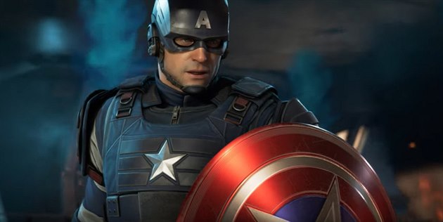 Marvel’s Avengers Marvel’s Avengers