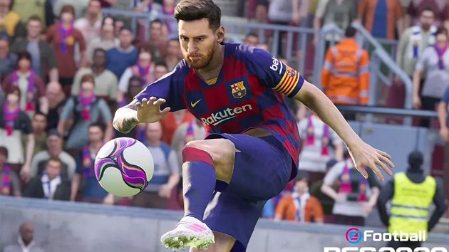 eFootball PES 2020 eFootball PES 2020