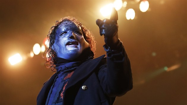 Slipknot (O2 Arena, Praha, 11. června 2019) Slipknot (O2 Arena, Praha, 11. června 2019)