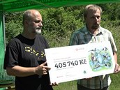 Mokřad Triangl Mokřad Triangl
