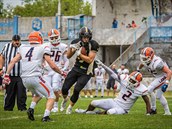 Lions poprvé v Paddock lize padli. I tak je čeká semifinále doma