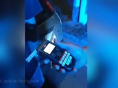 Opilý řidič přejel dvojitou plnou čáru i přikázaný směr Opilý řidič přejel dvojitou plnou čáru i přikázaný směr