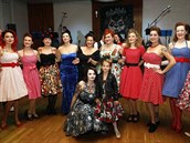 Pin-up styl Pin-up styl