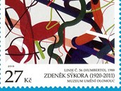Linie č. 56. Obrazu dal Zdeněk Sýkora druhý název Humberto, podle toho, jak... Linie č. 56. Obrazu dal Zdeněk Sýkora druhý název Humberto, podle toho, jak...