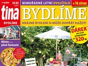 Titulka tina Bydlme 7-8/2019