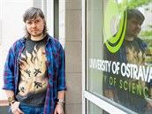 Ostravský vědec Pavel Flegontov odkrývá kombinací poznatků z genetiky,... Ostravský vědec Pavel Flegontov odkrývá kombinací poznatků z genetiky,...