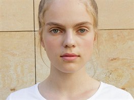 Finalistka soute Pure Model 2019 Barbora Hejnová