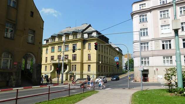 Komplikace se dotknou kiovatky ulic Budovatel a Potovn.